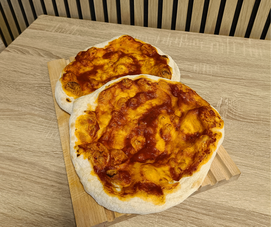 Pizzabunde