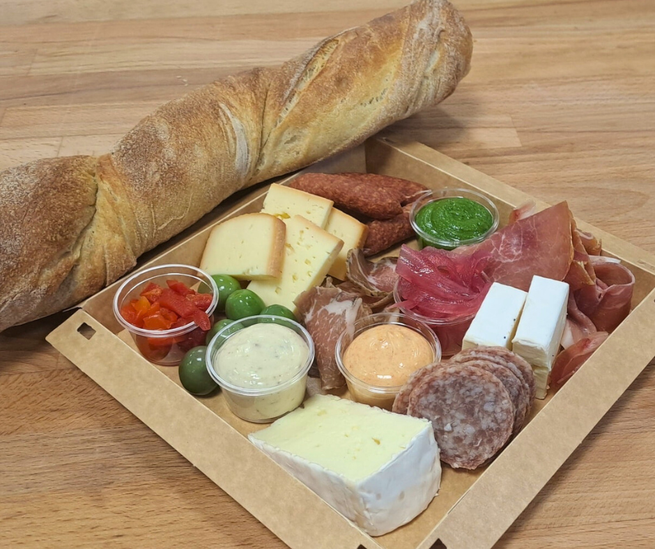 Tapas på udvalgte dage
