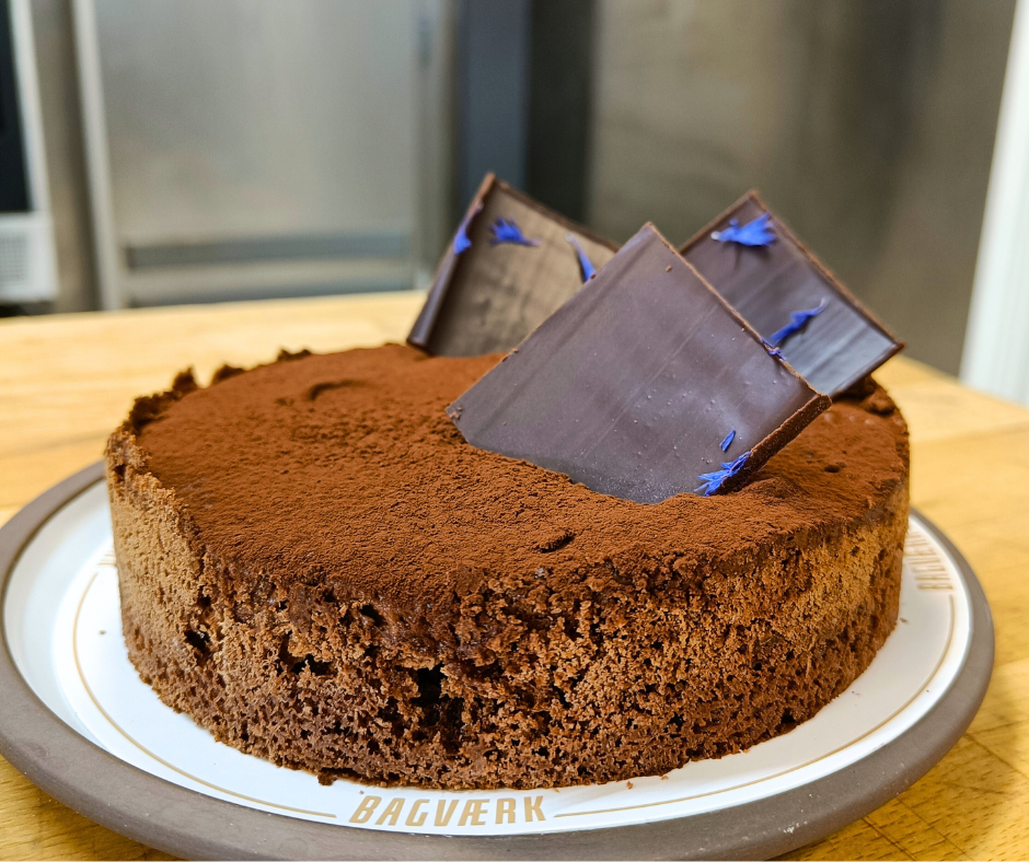 Gateau Marcel