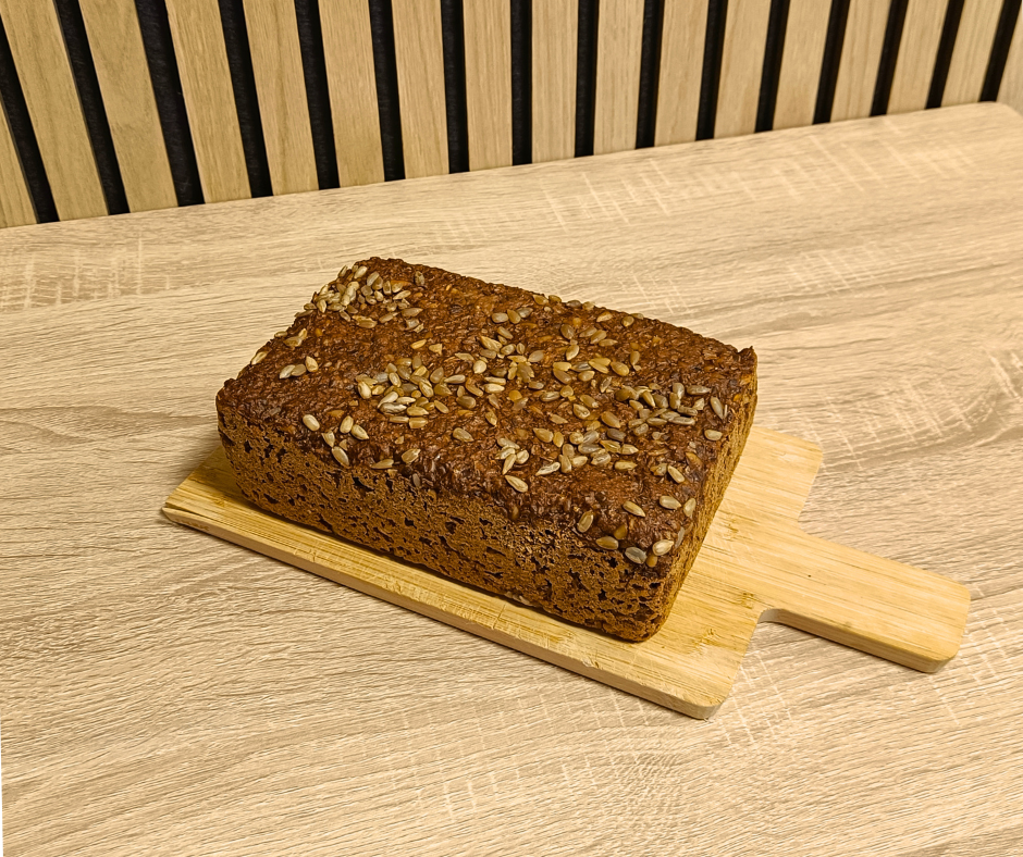 Rugbrød