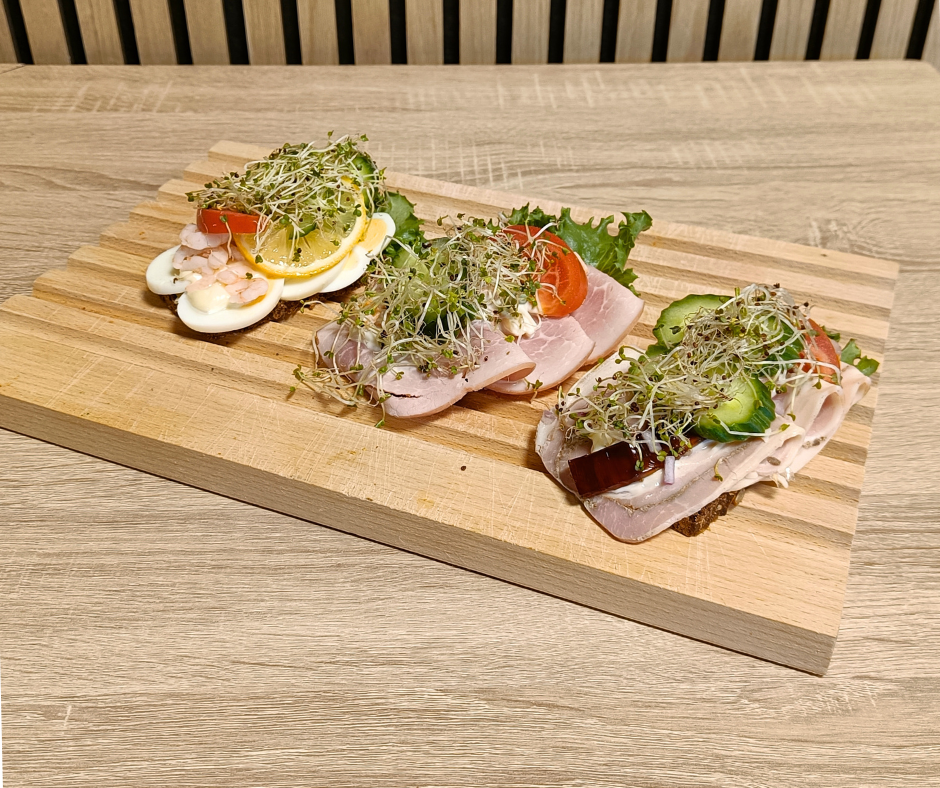 Smørrebrød